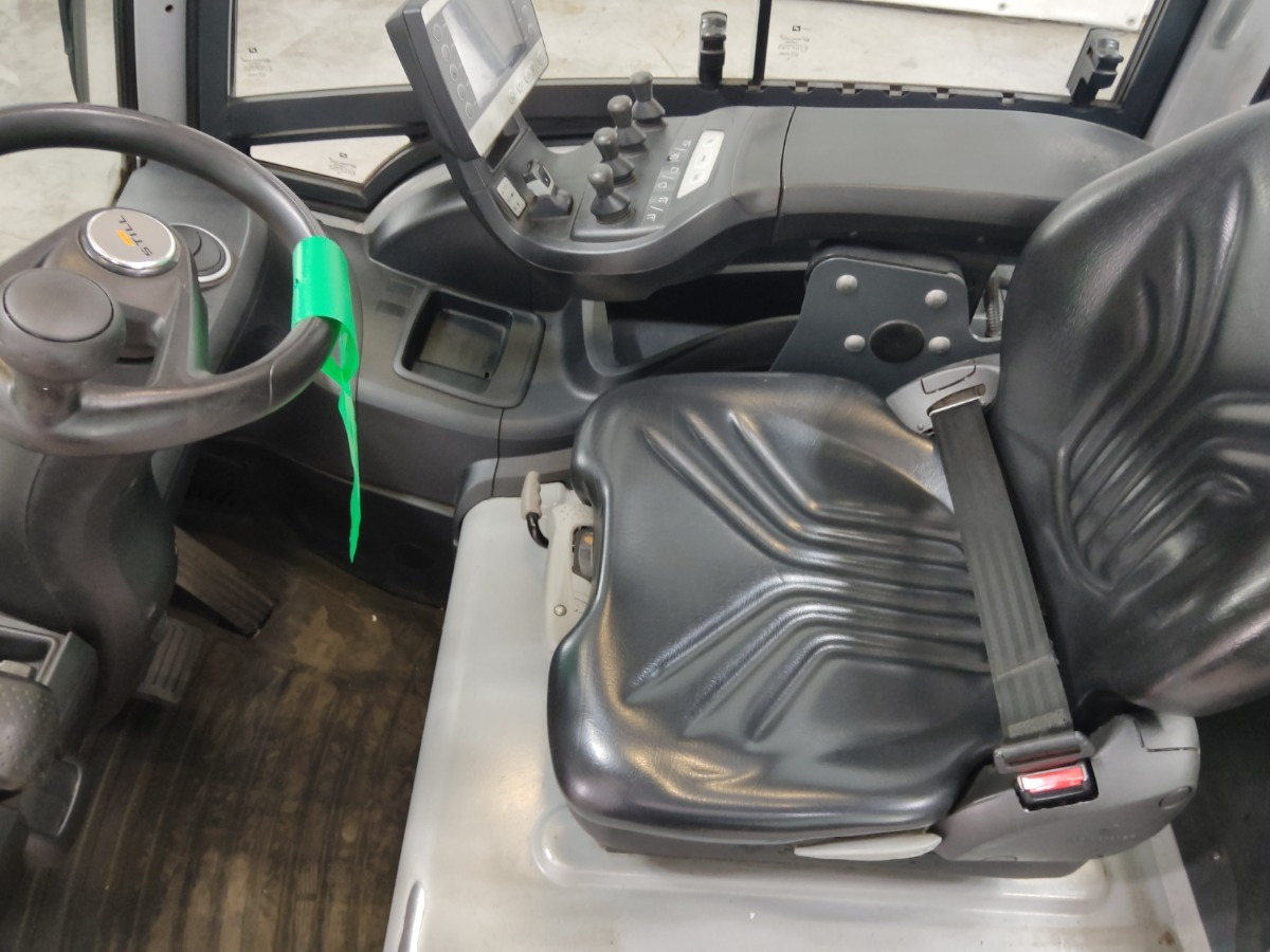 Still RX20-18P/LIION - Electric forklift: picture 3 Still RX20-18P/LIION - Electric forklift: picture 3