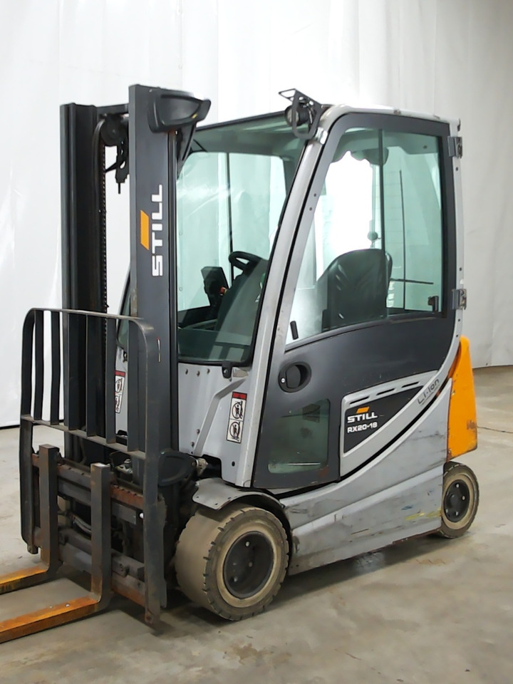 Still RX20-18P/LIION - Electric forklift: picture 1 Still RX20-18P/LIION - Electric forklift: picture 1