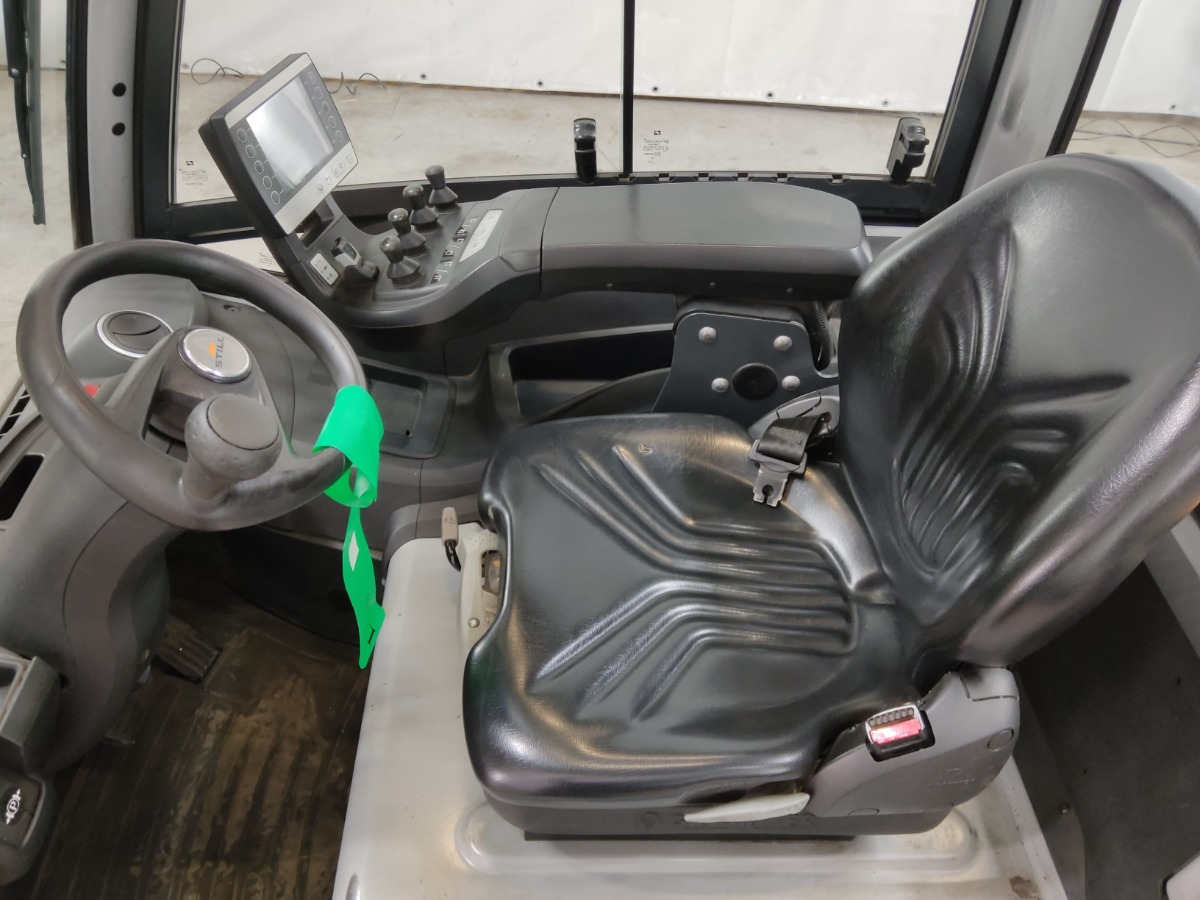 Still RX20-18P/LIION - Electric forklift: picture 3 Still RX20-18P/LIION - Electric forklift: picture 3