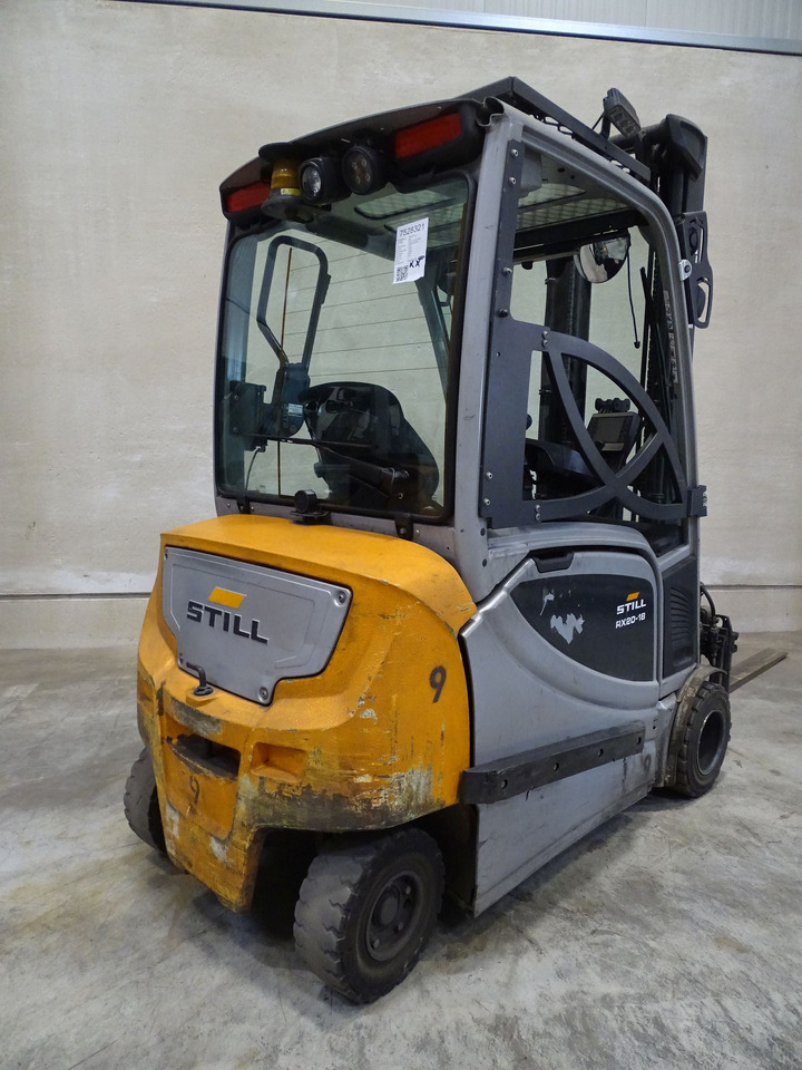 Still RX20-18PL - Electric forklift: picture 2 Still RX20-18PL - Electric forklift: picture 2
