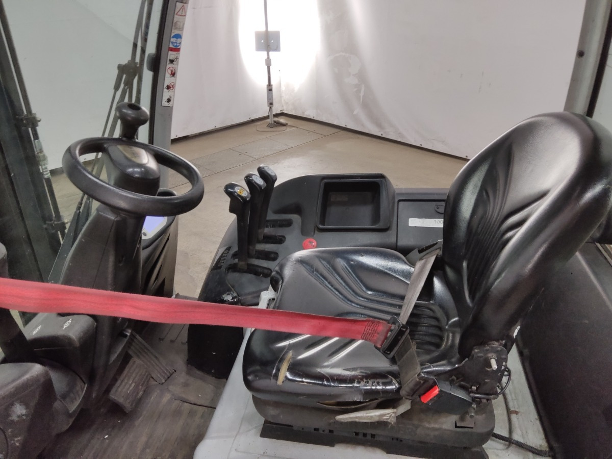 Still RX20-20 - Electric forklift: picture 3 Still RX20-20 - Electric forklift: picture 3