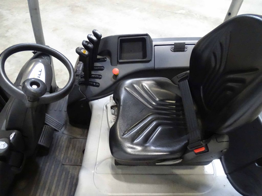 Still RX20-20 - Electric forklift: picture 3 Still RX20-20 - Electric forklift: picture 3