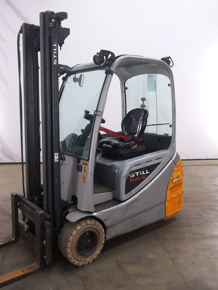 Still RX20-20 - Electric forklift: picture 5 Still RX20-20 - Electric forklift: picture 5