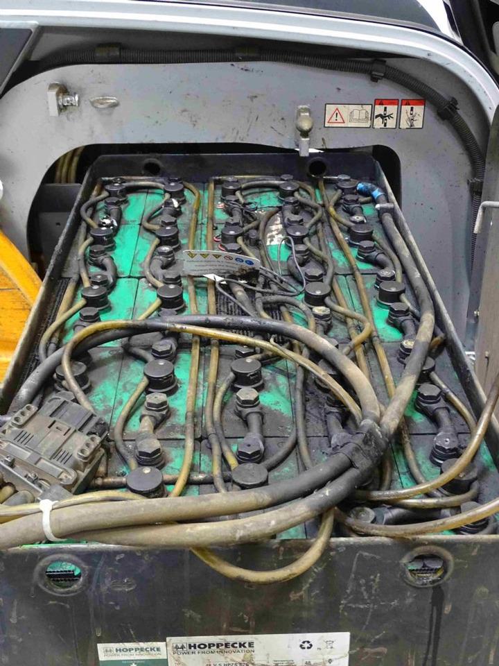 Still RX20-20 - Electric forklift: picture 4 Still RX20-20 - Electric forklift: picture 4