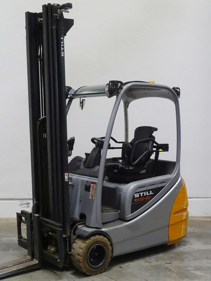 Still RX20-20 - Electric forklift: picture 1 Still RX20-20 - Electric forklift: picture 1