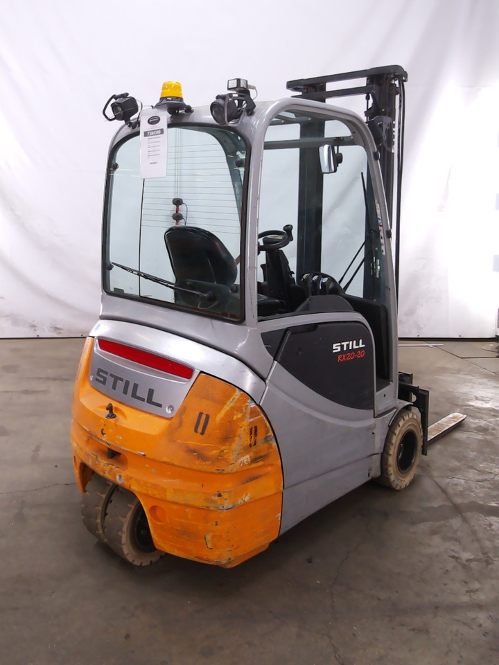 Still RX20-20 - Electric forklift: picture 2 Still RX20-20 - Electric forklift: picture 2