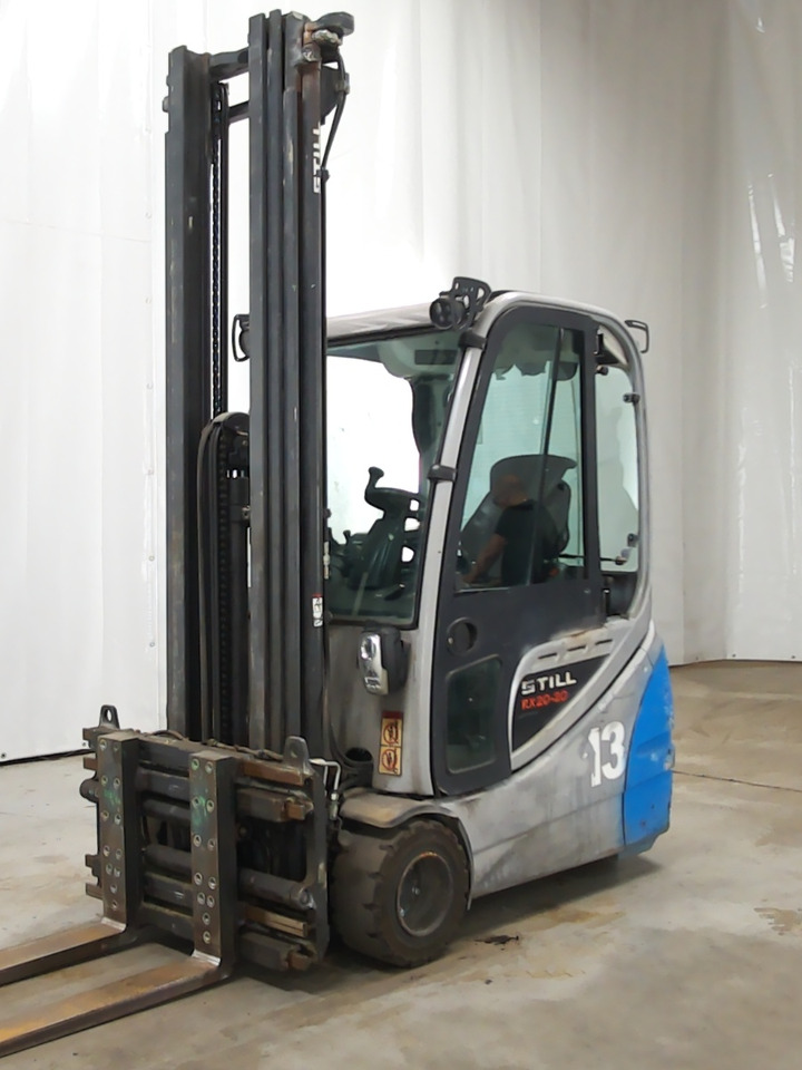 Still RX20-20 - Electric forklift: picture 1 Still RX20-20 - Electric forklift: picture 1