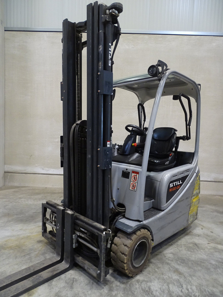 Still RX20-20 - Electric forklift: picture 1 Still RX20-20 - Electric forklift: picture 1