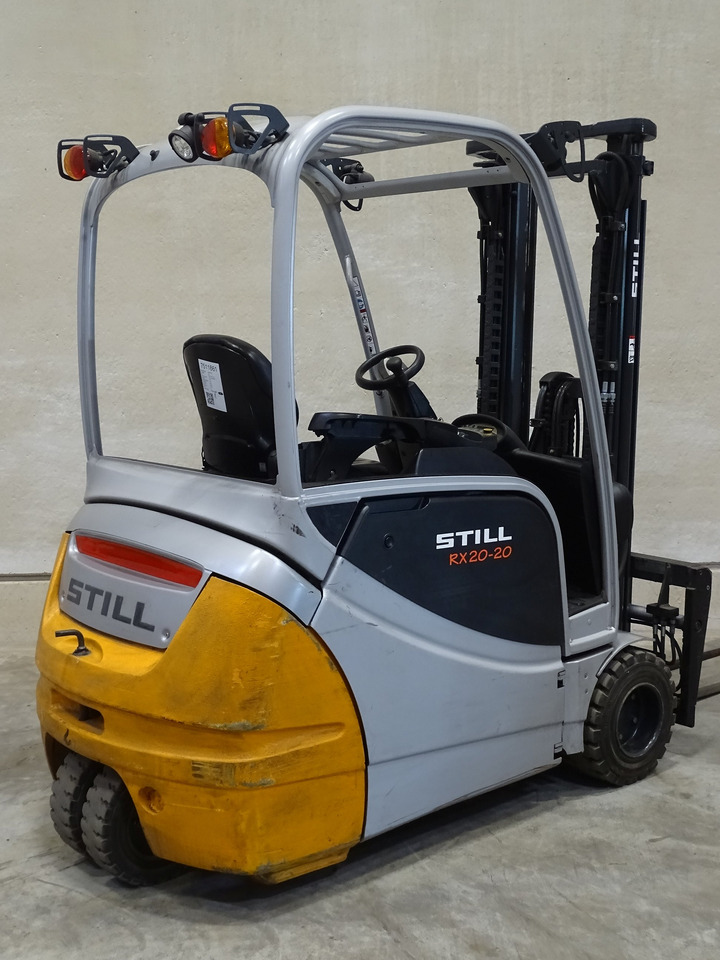 Still RX20-20 - Electric forklift: picture 2 Still RX20-20 - Electric forklift: picture 2