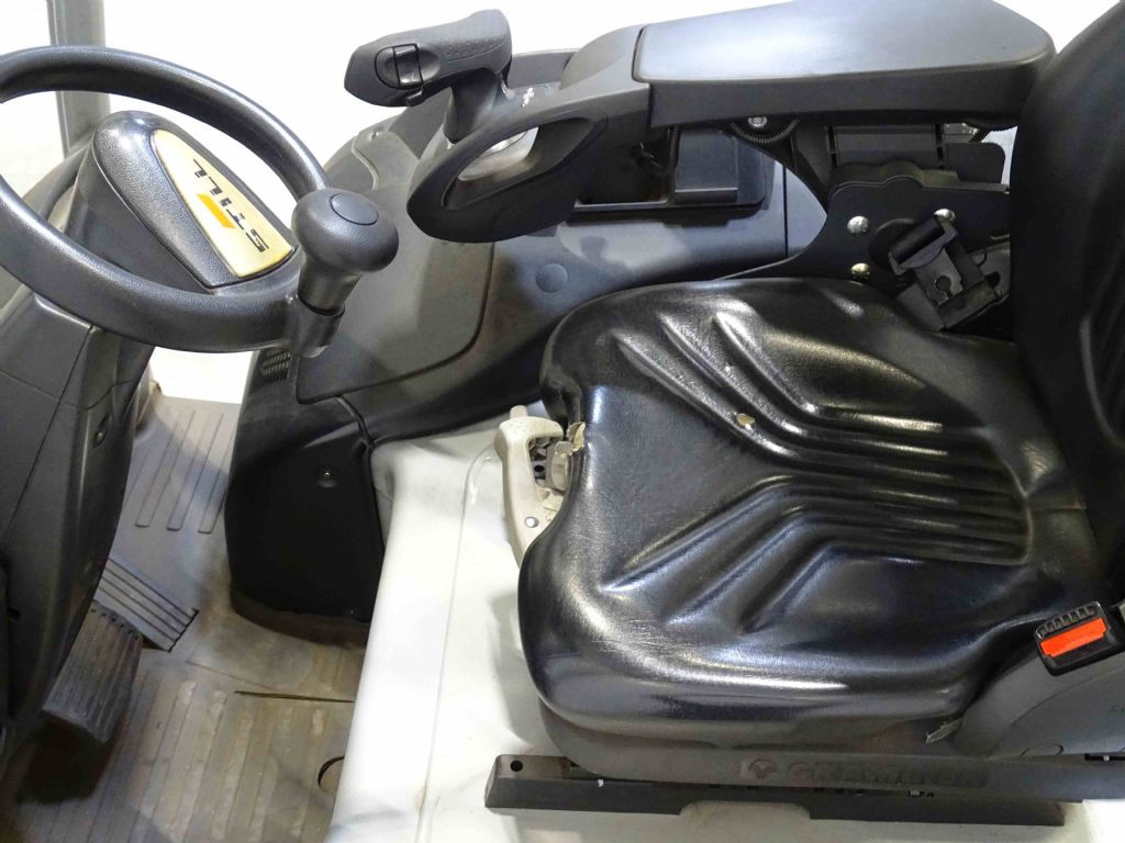 Still RX20-20 - Electric forklift: picture 3 Still RX20-20 - Electric forklift: picture 3