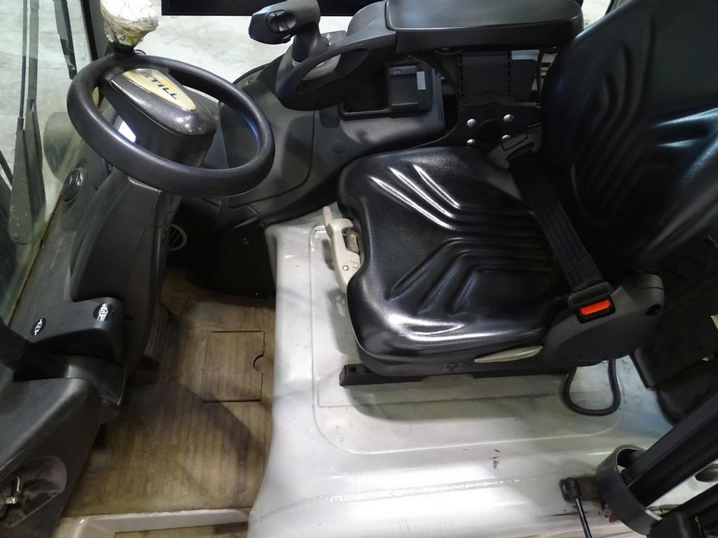 Still RX20-20 - Electric forklift: picture 3 Still RX20-20 - Electric forklift: picture 3