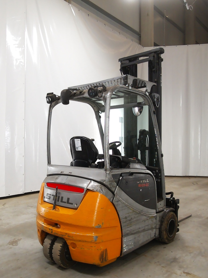 Still RX20-20 - Electric forklift: picture 2 Still RX20-20 - Electric forklift: picture 2
