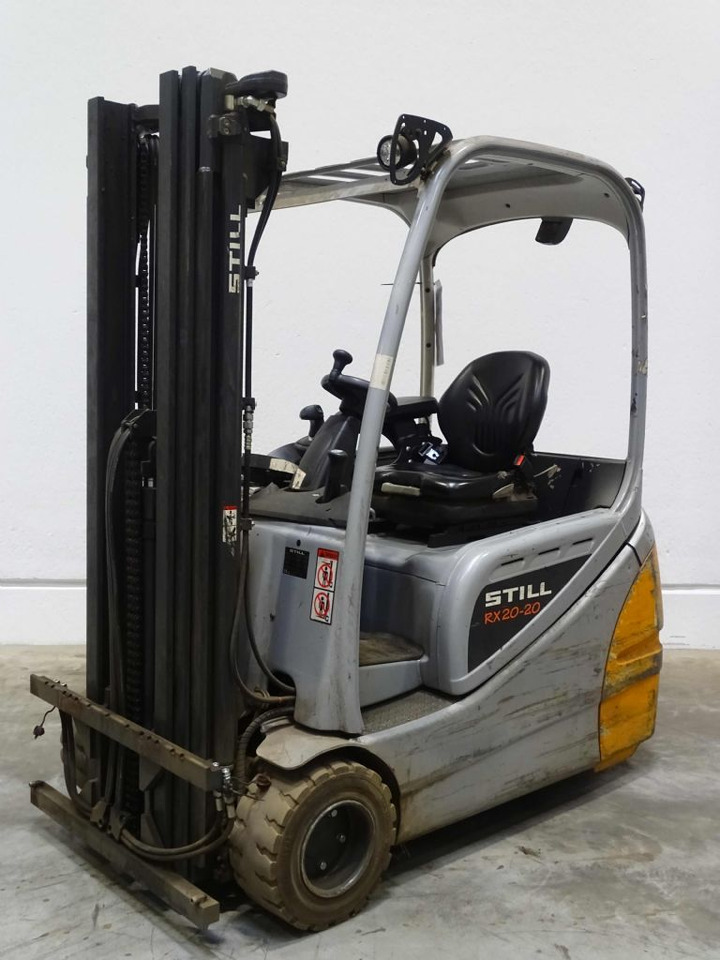 Still RX20-20 - Electric forklift: picture 5 Still RX20-20 - Electric forklift: picture 5
