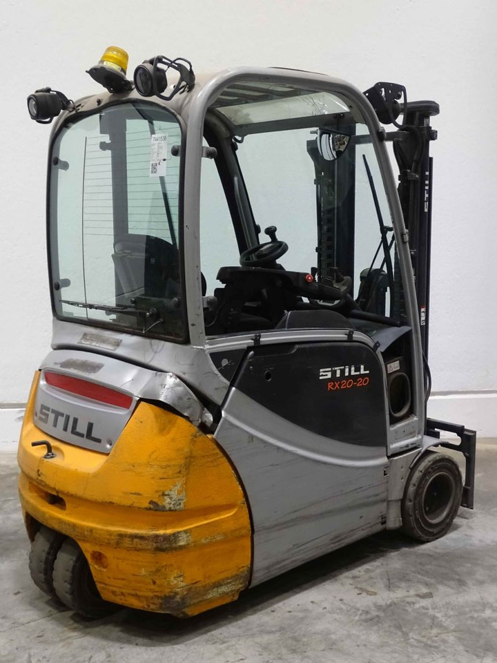 Still RX20-20 - Electric forklift: picture 2 Still RX20-20 - Electric forklift: picture 2