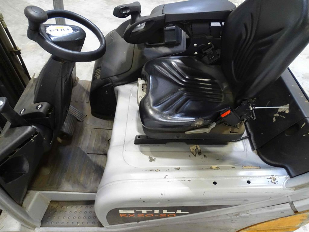 Still RX20-20 - Electric forklift: picture 3 Still RX20-20 - Electric forklift: picture 3