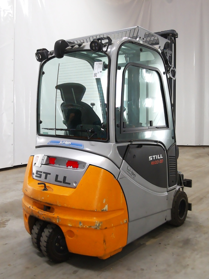Still RX20-20 - Electric forklift: picture 2 Still RX20-20 - Electric forklift: picture 2