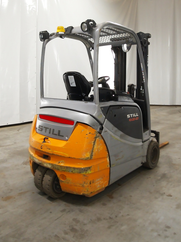 Still RX20-20 - Electric forklift: picture 2 Still RX20-20 - Electric forklift: picture 2