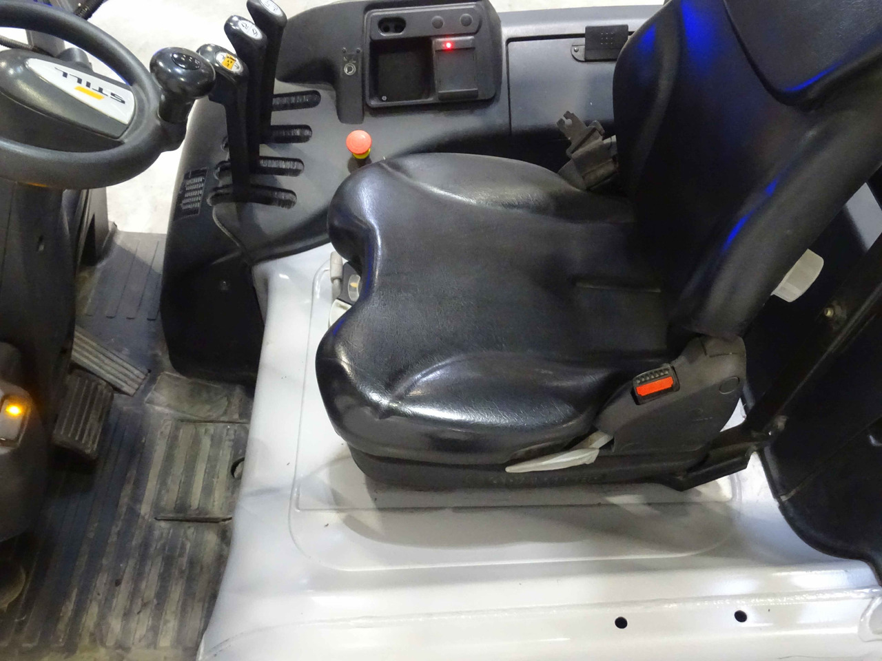 Still RX20-20 - Electric forklift: picture 3 Still RX20-20 - Electric forklift: picture 3