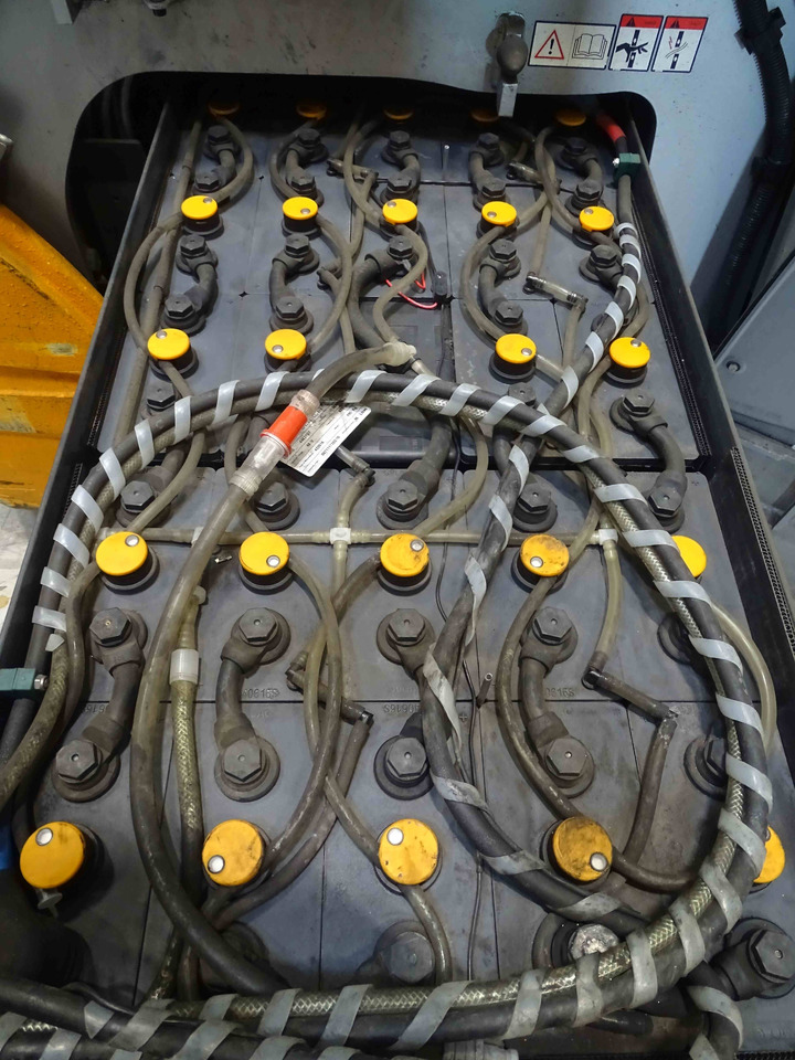 Still RX20-20 - Electric forklift: picture 4 Still RX20-20 - Electric forklift: picture 4