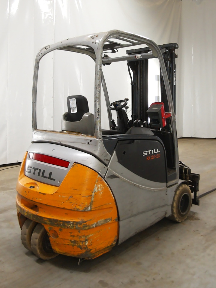 Still RX20-20 - Electric forklift: picture 2 Still RX20-20 - Electric forklift: picture 2