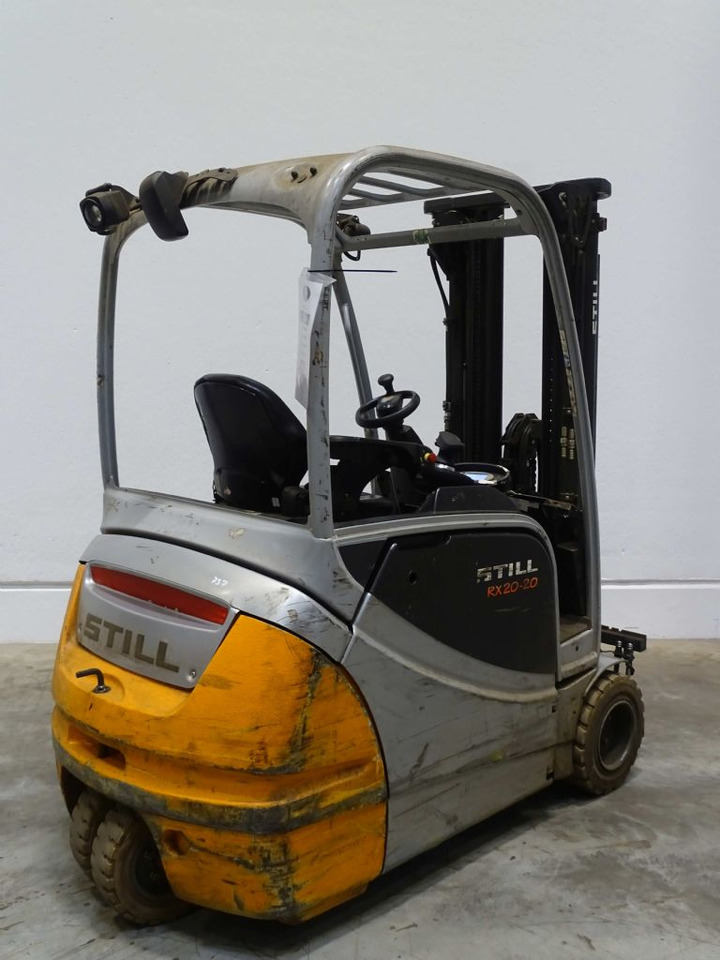 Still RX20-20 - Electric forklift: picture 2 Still RX20-20 - Electric forklift: picture 2