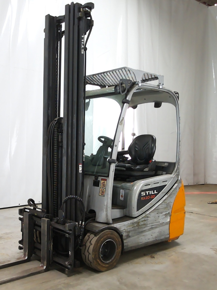 Still RX20-20 - Electric forklift: picture 1 Still RX20-20 - Electric forklift: picture 1