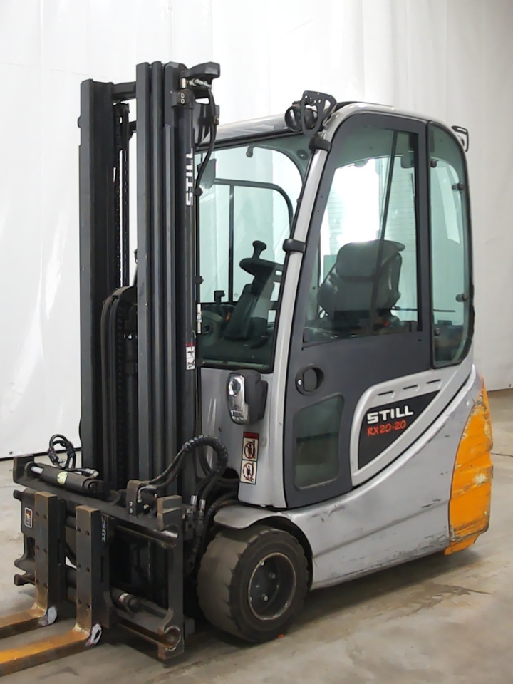 Still RX20-20 - Electric forklift: picture 1 Still RX20-20 - Electric forklift: picture 1