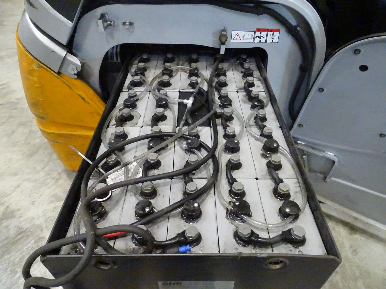 Still RX20-20 - Electric forklift: picture 4 Still RX20-20 - Electric forklift: picture 4