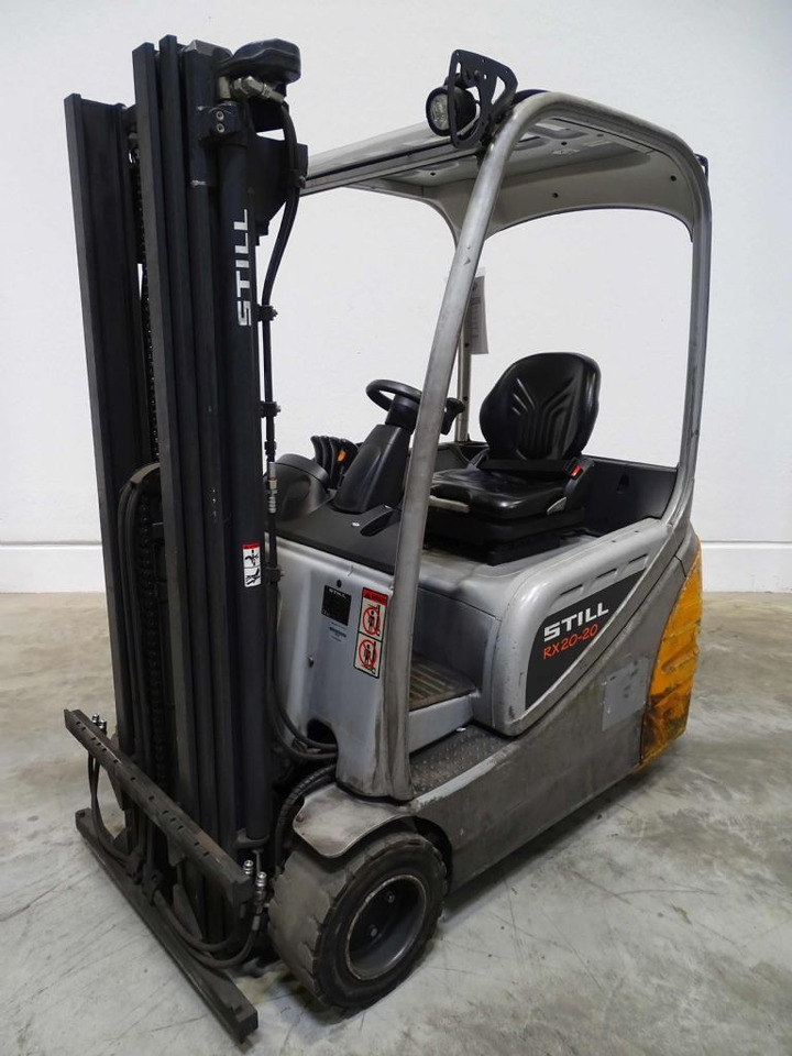 Still RX20-20 - Electric forklift: picture 1 Still RX20-20 - Electric forklift: picture 1