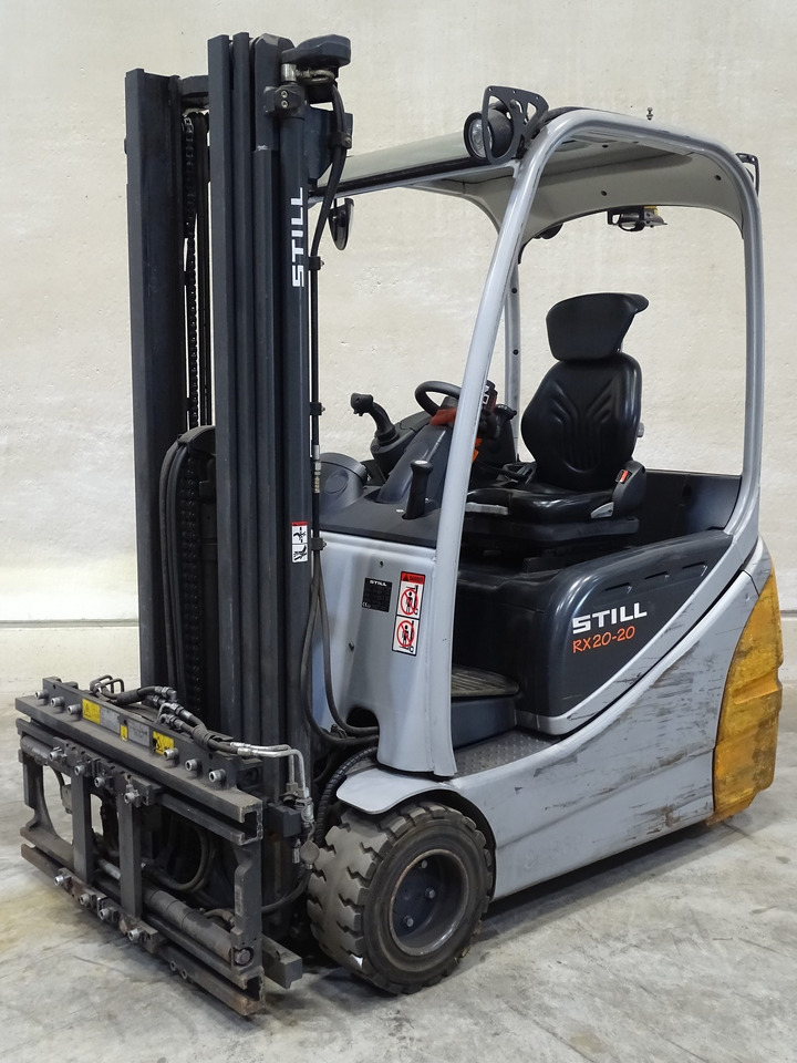 Electric forklift Still RX20-20: picture 1