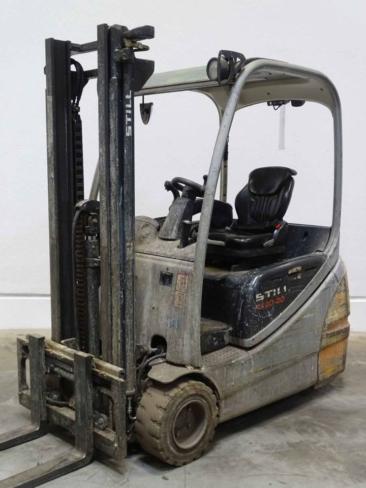 Still RX20-20 - Electric forklift: picture 5 Still RX20-20 - Electric forklift: picture 5