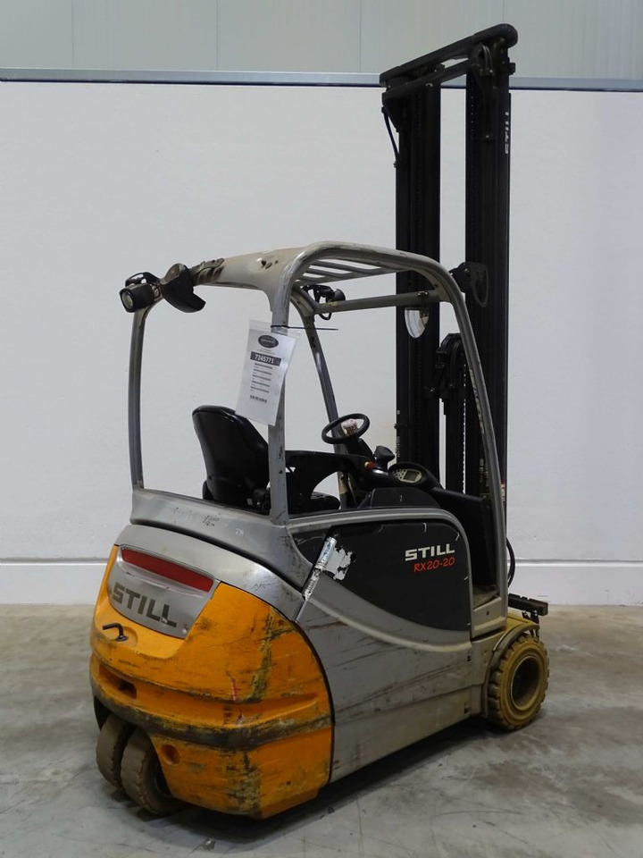 Still RX20-20 - Electric forklift: picture 2 Still RX20-20 - Electric forklift: picture 2