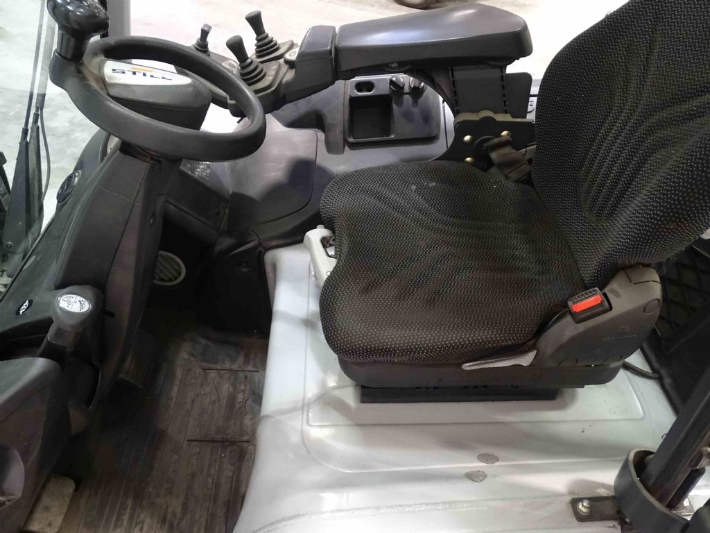 Still RX20-20 - Electric forklift: picture 3 Still RX20-20 - Electric forklift: picture 3