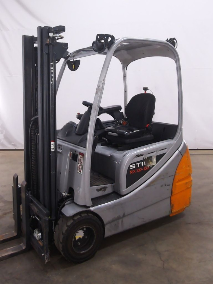 Still RX20-20 - Electric forklift: picture 1 Still RX20-20 - Electric forklift: picture 1