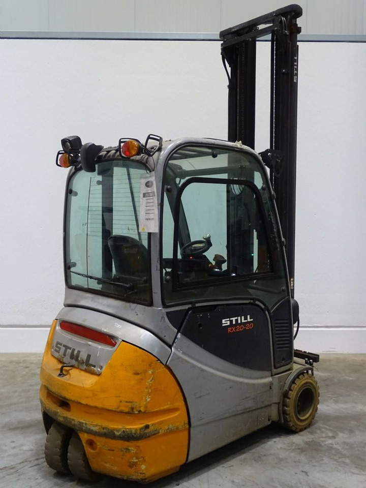 Still RX20-20 - Electric forklift: picture 2 Still RX20-20 - Electric forklift: picture 2