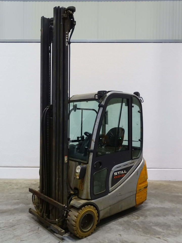 Still RX20-20 - Electric forklift: picture 1 Still RX20-20 - Electric forklift: picture 1