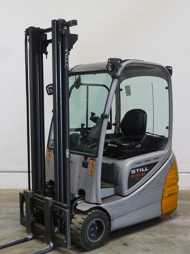 Still RX20-20 - Electric forklift: picture 1 Still RX20-20 - Electric forklift: picture 1