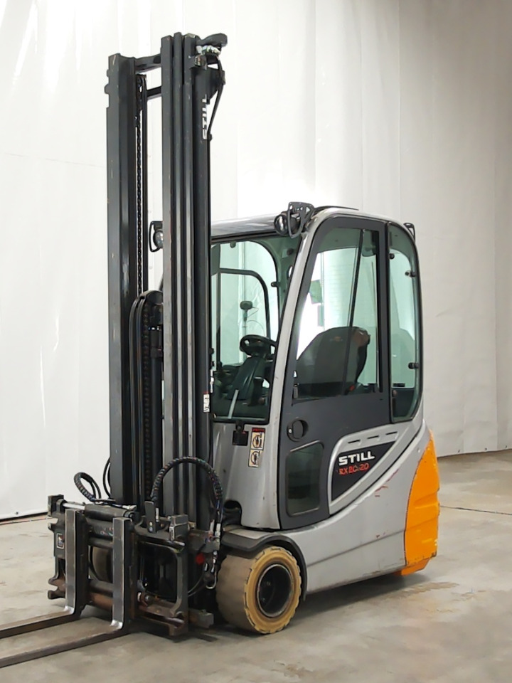 Still RX20-20 - Electric forklift: picture 1 Still RX20-20 - Electric forklift: picture 1