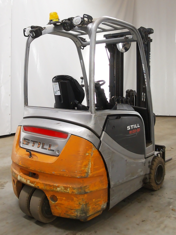 Still RX20-20 - Electric forklift: picture 2 Still RX20-20 - Electric forklift: picture 2