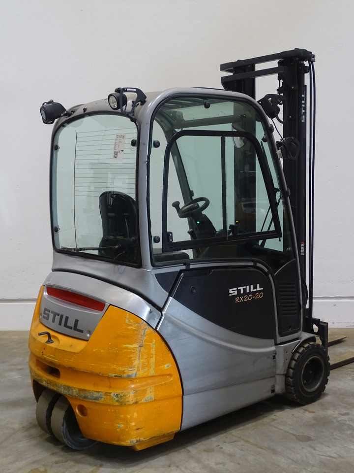 Still RX20-20 - Electric forklift: picture 2 Still RX20-20 - Electric forklift: picture 2