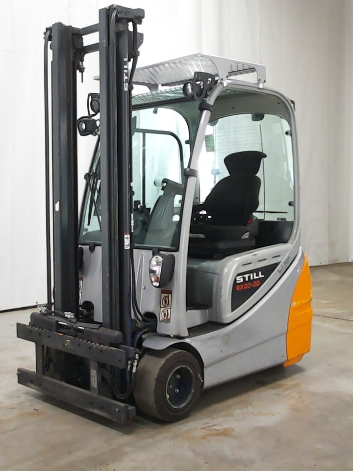 Still RX20-20 - Electric forklift: picture 1 Still RX20-20 - Electric forklift: picture 1