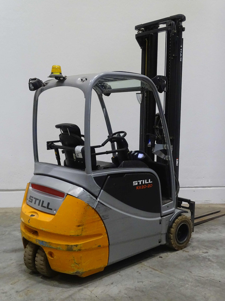 Still RX20-20 - Electric forklift: picture 2 Still RX20-20 - Electric forklift: picture 2