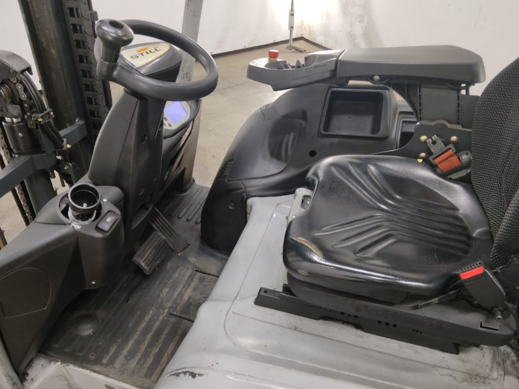 Still RX20-20 - Electric forklift: picture 3 Still RX20-20 - Electric forklift: picture 3