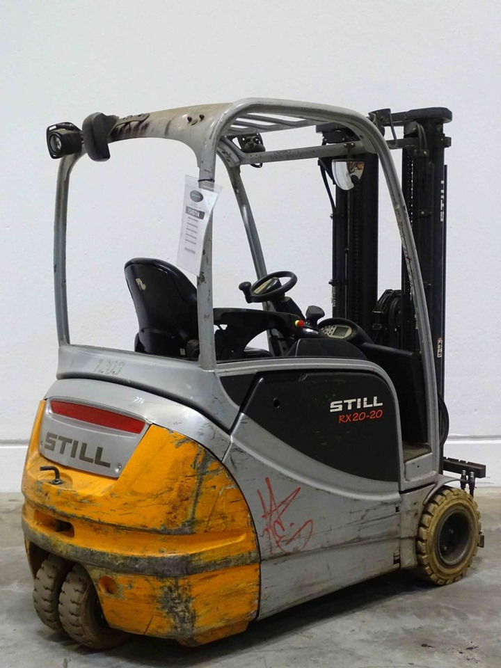 Still RX20-20 - Electric forklift: picture 2 Still RX20-20 - Electric forklift: picture 2