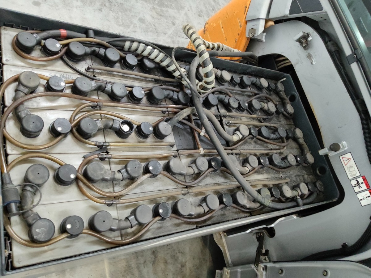 Still RX20-20 - Electric forklift: picture 4 Still RX20-20 - Electric forklift: picture 4