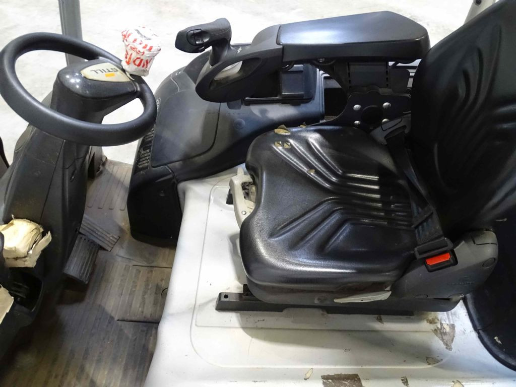 Still RX20-20 - Electric forklift: picture 3 Still RX20-20 - Electric forklift: picture 3