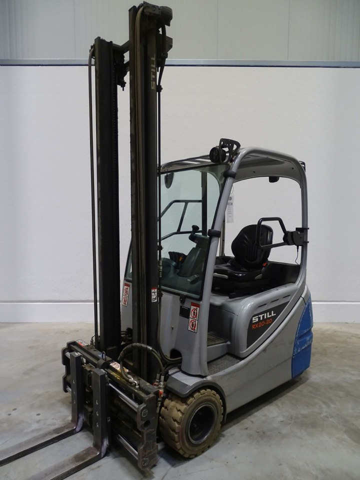 Electric forklift Still RX20-20: picture 1