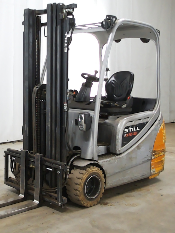 Still RX20-20 - Electric forklift: picture 1 Still RX20-20 - Electric forklift: picture 1
