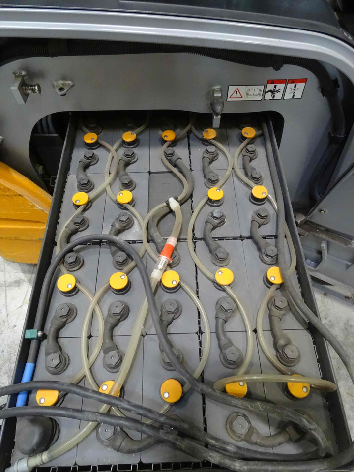 Still RX20-20 - Electric forklift: picture 4 Still RX20-20 - Electric forklift: picture 4