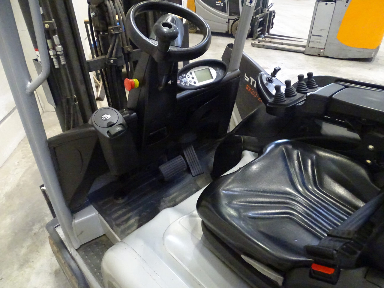 Still RX20-20 - Electric forklift: picture 3 Still RX20-20 - Electric forklift: picture 3
